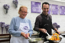 cooking class