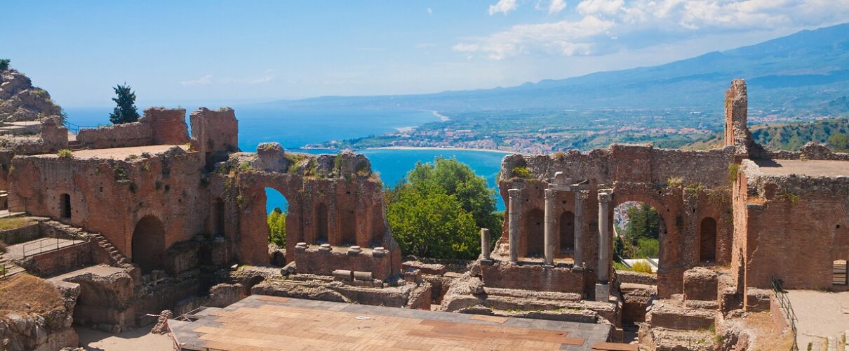 Luxury tours to archeological sites in Sicily