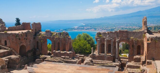 Luxury tours to archeological sites in Sicily