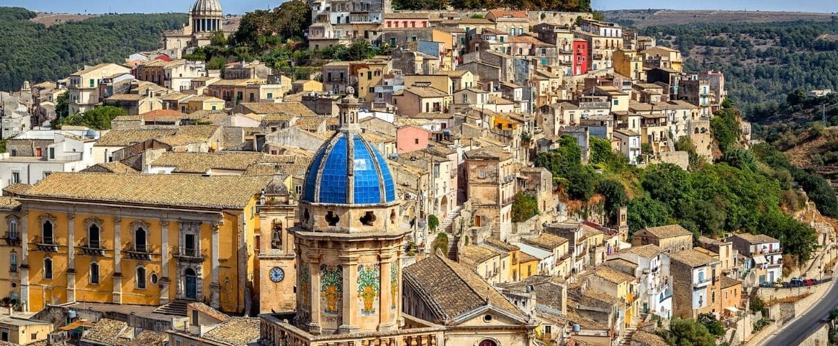Unmissable destinations in Sicily - Ragusa