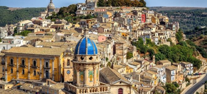 Unmissable destinations in Sicily - Ragusa