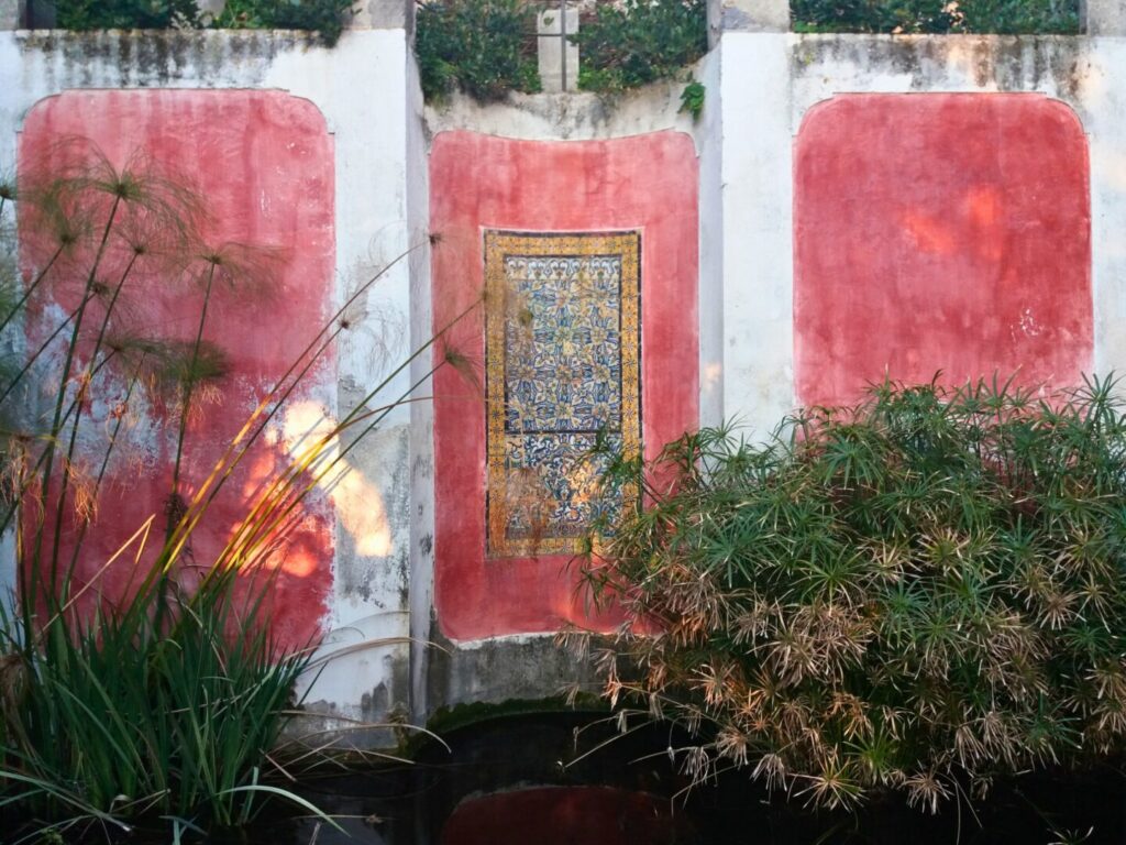 Historic Garden in Taormina