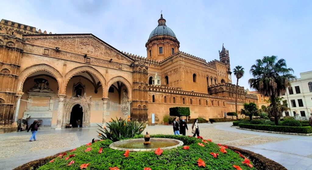 Palermo Cathedral, must see monument for a one day tour of Palermo
