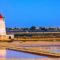 Salt pans in Trapani