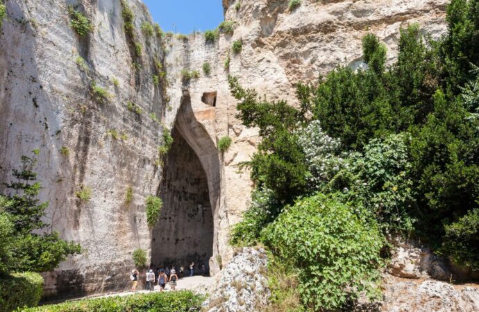 Syracuse, Ear of Dionysius