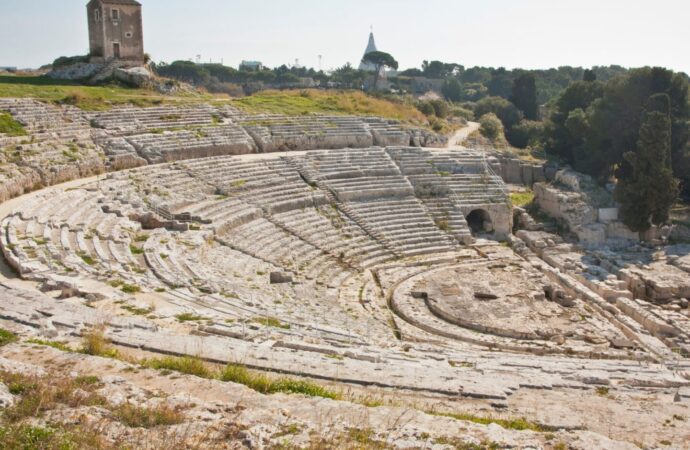 Syracuse, Greek Theatre